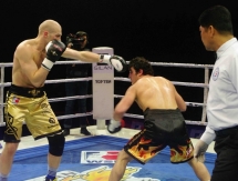 Фоторепортаж с матчевой встречи WSB «Baku Fires» — «Astana Arlans» 2:3