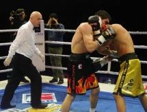 Фоторепортаж с матчевой встречи WSB «Baku Fires» — «Astana Arlans» 2:3