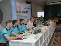 В Дубае состоялась презентация нового состава велоклуба «Astana Pro Team»