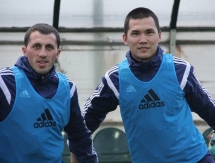 Фоторепортаж с тренировки «Ордабасы» на УТС в Турции