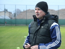 Фоторепортаж с тренировки «Ордабасы» на УТС в Турции