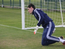 Фоторепортаж с тренировки «Ордабасы» на УТС в Турции