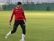 Фоторепортаж с тренировки «Ордабасы» на УТС в Турции