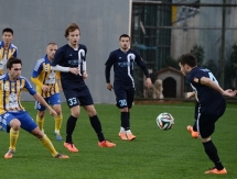 Фоторепортаж с товарищеского матча «Астана» — «Рад» 2:0