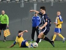 Фоторепортаж с товарищеского матча «Астана» — «Рад» 2:0