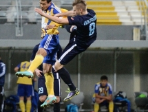 Фоторепортаж с товарищеского матча «Астана» — «Рад» 2:0