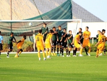 Фоторепортаж с товарищеского матча «Кайрат» — «Краснодар» 2:2