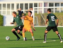 Фоторепортаж с товарищеского матча «Кайрат» — «Краснодар» 2:2