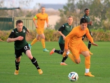 Фоторепортаж с товарищеского матча «Кайрат» — «Краснодар» 2:2