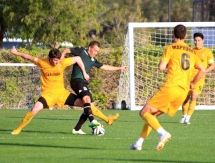 Фоторепортаж с товарищеского матча «Кайрат» — «Краснодар» 2:2