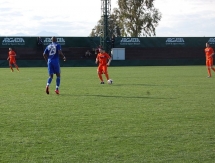 Фоторепортаж с товарищеского матча «Жетысу» — «Ягодина» 0:1