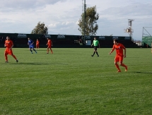 Фоторепортаж с товарищеского матча «Жетысу» — «Ягодина» 0:1