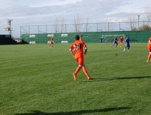 Фоторепортаж с товарищеского матча «Жетысу» — «Ягодина» 0:1