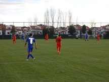 Фоторепортаж с товарищеского матча «Жетысу» — «Ягодина» 0:1