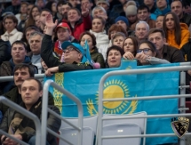 Фоторепортаж с матча КХЛ «Сочи» — «Барыс» 2:4
