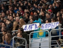 Фоторепортаж с матча КХЛ «Сочи» — «Барыс» 2:4