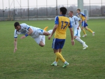 Фоторепортаж с товарищеского матча «Астана» — «Пандурий» 2:0