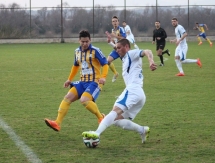 Фоторепортаж с товарищеского матча «Астана» — «Пандурий» 2:0