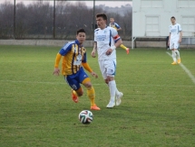 Фоторепортаж с товарищеского матча «Астана» — «Пандурий» 2:0