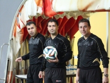 Фоторепортаж с товарищеского матча «Астана» — «Пандурий» 2:0