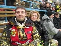 Один день с чемпионата мира по мотогонкам на льду на «Медео»