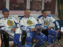 Один день с чемпионата мира по мотогонкам на льду на «Медео»