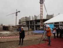 «Алматы 2022» — проверка готовности: день второй