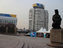 «Алматы 2022» — проверка готовности: день второй