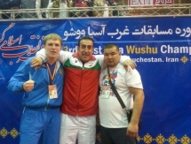 Казахстанцы завоевали 4 медали чемпионата Западной и Центральной Азии по ушу