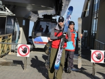 «Алматы 2022»: лучше гор могут быть только горы...