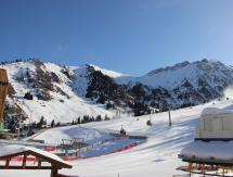 «Алматы 2022»: лучше гор могут быть только горы...