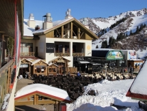 «Алматы 2022»: лучше гор могут быть только горы...