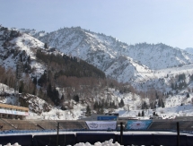 «Алматы 2022»: лучше гор могут быть только горы...