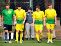 Фоторепортаж с товарищеского матча «Актобе» — «Анжи 2:2