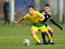 Фоторепортаж с товарищеского матча «Актобе» — «Анжи 2:2