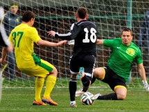 Фоторепортаж с товарищеского матча «Актобе» — «Анжи 2:2