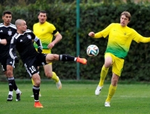 Фоторепортаж с товарищеского матча «Актобе» — «Анжи 2:2