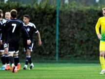 Фоторепортаж с товарищеского матча «Актобе» — «Анжи 2:2