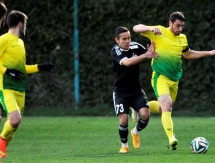 Фоторепортаж с товарищеского матча «Актобе» — «Анжи 2:2