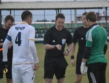 Фоторепортаж с товарищеского матча «Жетысу» — «Металлург» Донецк 1:4