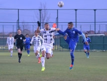 Фоторепортаж с товарищеского матча «Жетысу» — «Металлург» Донецк 1:4