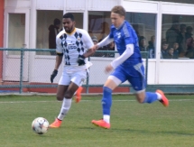 Фоторепортаж с товарищеского матча «Жетысу» — «Металлург» Донецк 1:4