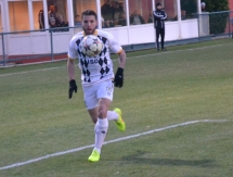 Фоторепортаж с товарищеского матча «Жетысу» — «Металлург» Донецк 1:4