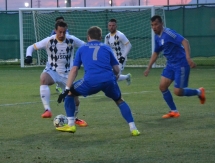 Фоторепортаж с товарищеского матча «Жетысу» — «Металлург» Донецк 1:4