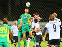 Фоторепортаж с товарищеского матча «Кайсар» — «Кубань» 1:2
