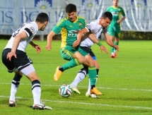 Фоторепортаж с товарищеского матча «Кайсар» — «Кубань» 1:2