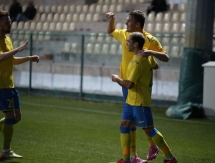 Фоторепортаж с товарищеского матча «Атырау» — «Ростов» 0:3 