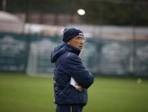 Фоторепортаж с товарищеского матча «Атырау» — «Ростов» 0:3 