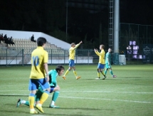 Фоторепортаж с товарищеского матча «Атырау» — «Ростов» 0:3 