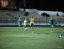 Фоторепортаж с товарищеского матча «Атырау» — «Ростов» 0:3 